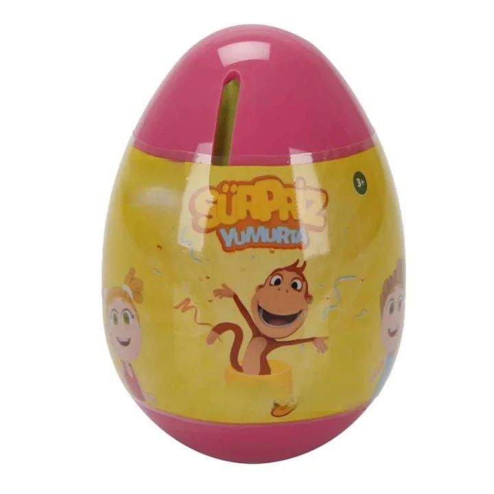 Mey İthalat® S00000110 SÜRPRİZ YUMURTA  (KUKU) 3R.24D-SUN