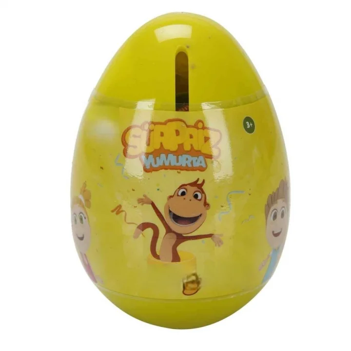 Mey İthalat® S00000110 SÜRPRİZ YUMURTA  (KUKU) 3R.24D-SUN