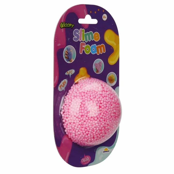 Mey İthalat® S00003739 SLİME KÖPÜK 4,5GR KRTELA -SUN