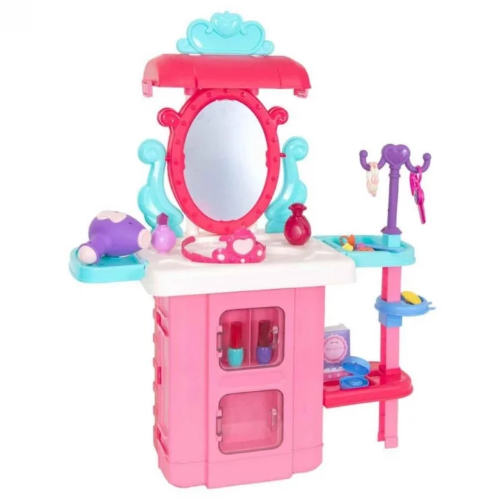 Mey İthalat® S00004369 GÜZELLİK SETİ BAVULLU-SUN