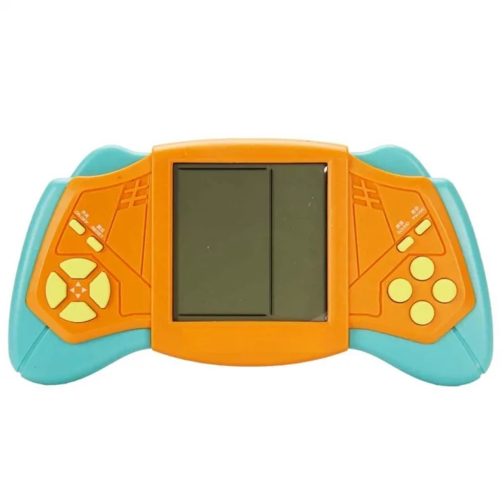 Mey İthalat® S00004812 ELEKT.OYUN TETRİS 4R.