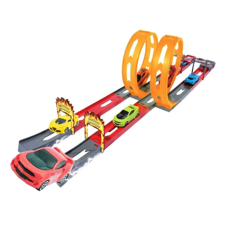 Mey İthalat® S00005366 SET 2Lİ DAYTONA SPEEDWAY 18PRÇ-SUN