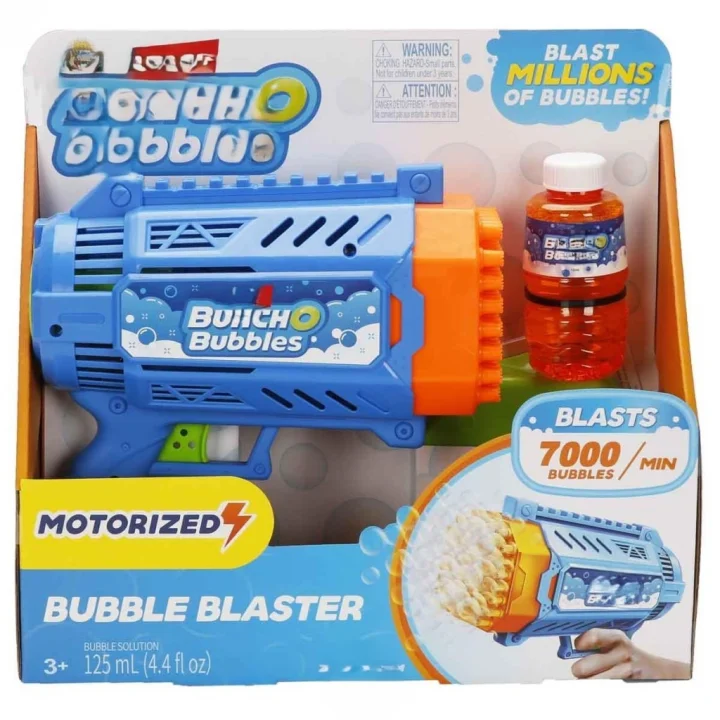 Mey İthalat® S00011348 KÖP.OYUN. BUNCH O BUBBLES BLAS. MEDİ-