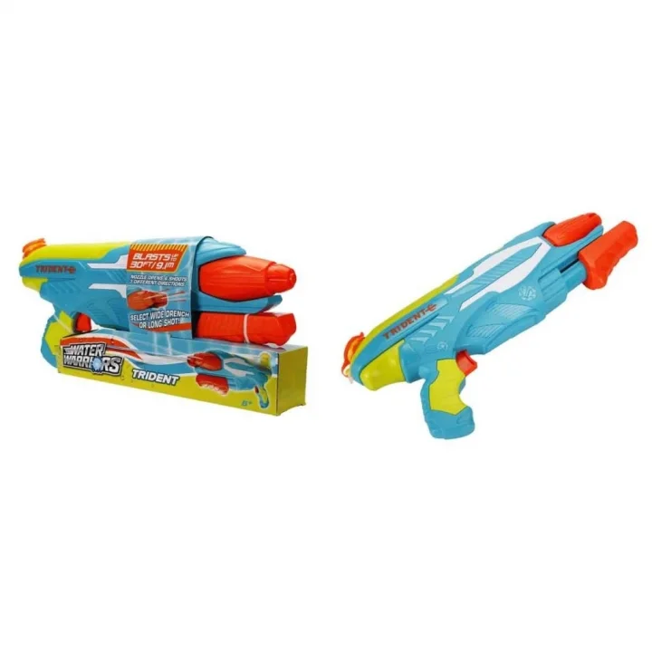 Mey İthalat® S00012450/12475 SU TABANCASI TRIDENT 9M 30FT