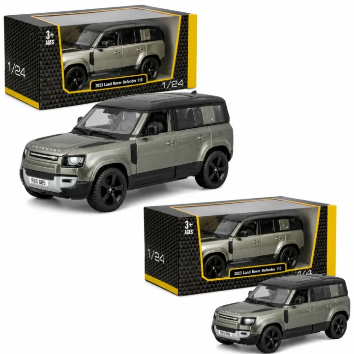 Mey İthalat® S00021101 MODEL ARAÇ LAND ROVER DEFENDER 2022 2A-
