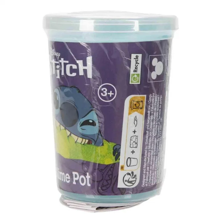 Mey İthalat® S00064216 SLİME STİTCH TUB KALİTELİ SLİME OYUNCAK