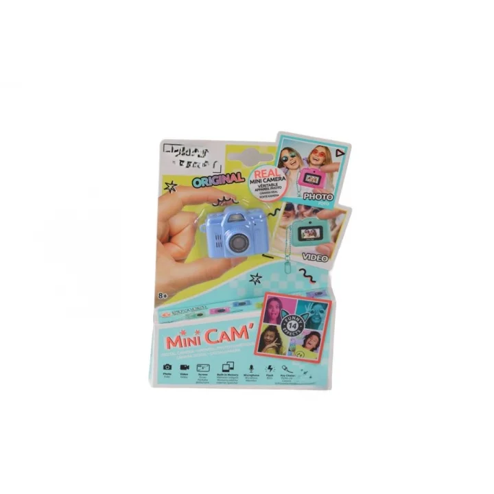 Mey İthalat® S00070649 ÇANTA KLİPSİ DİJİTAL KAMERA MİNİ 6A 6D