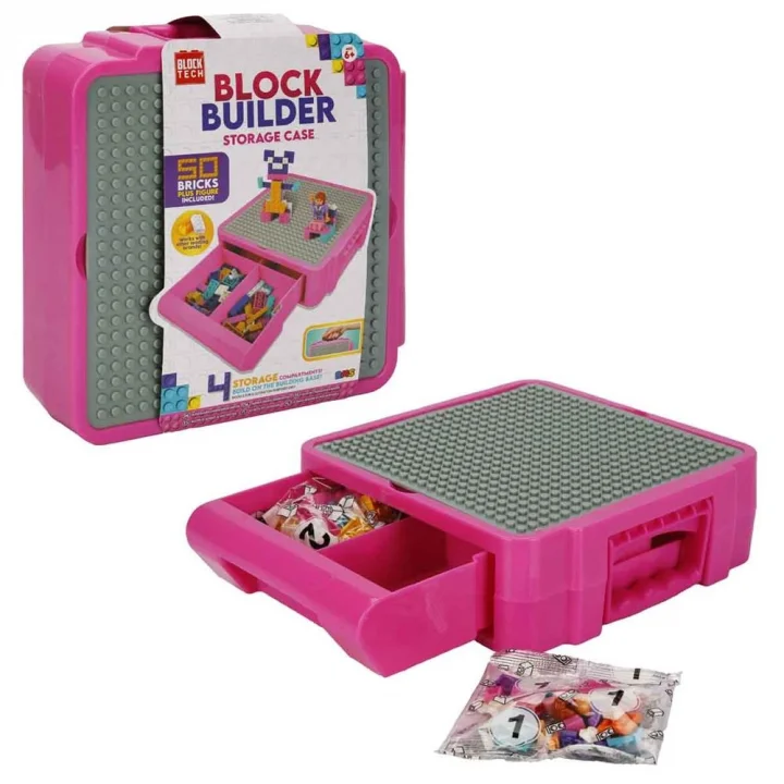 Mey İthalat® S00071451 SUN-RMS-BLOK SET SAKLAMA KUTULU