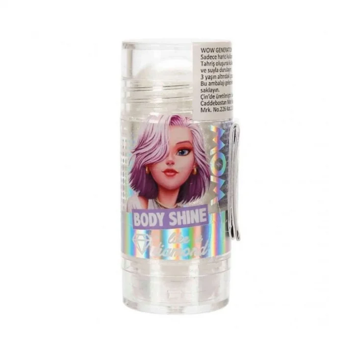 Mey İthalat® S00089092 -  Roll-On Vücut Simi