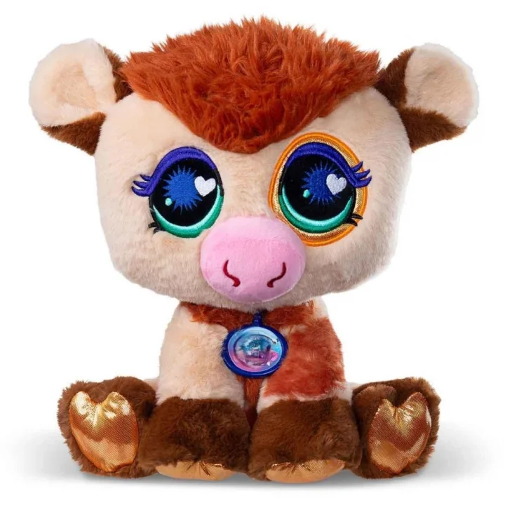 Mey İthalat® S01000665 FİGÜR PELUŞ 3A