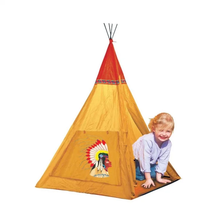 Mey İthalat® S01008704 ÇADIR KIZILDERİLİ