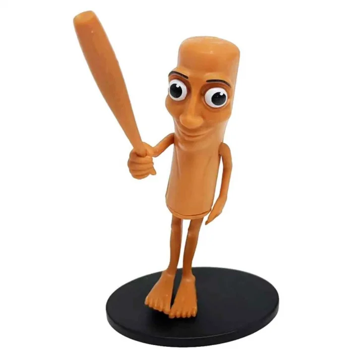 Mey İthalat® S01009565 FİGÜR İTALIAN KIDZ BRAINROT SÜRP.PAK