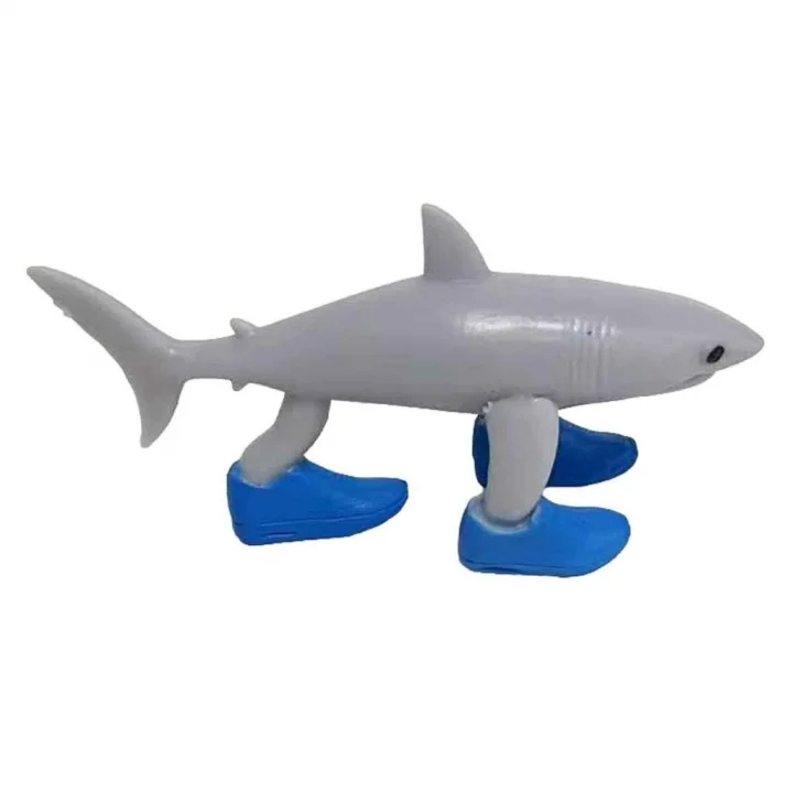 Mey İthalat® S01009565 FİGÜR İTALIAN KIDZ BRAINROT SÜRP.PAK