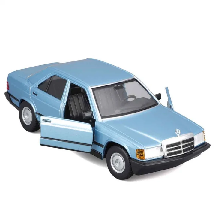 Mey İthalat® S01021103 1/24 (A) MERCEDES BENZ 190E 2R.-SUN