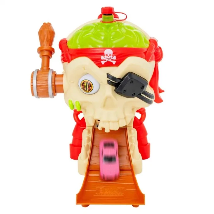 Mey İthalat® S01050084 OYUN SETİ KURU KAFA +1 COLOR CHANGE