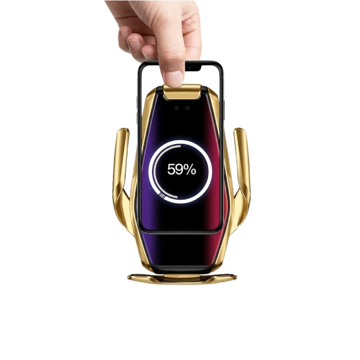 Mey İthalat® S7 SENSÖRLÜ TELEFON TUTUCU