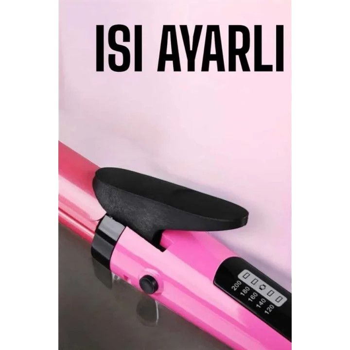 Mey İthalat® Saç Düzleştirici Ve Maşa İkili Saç Şekillendirici (Kopya)