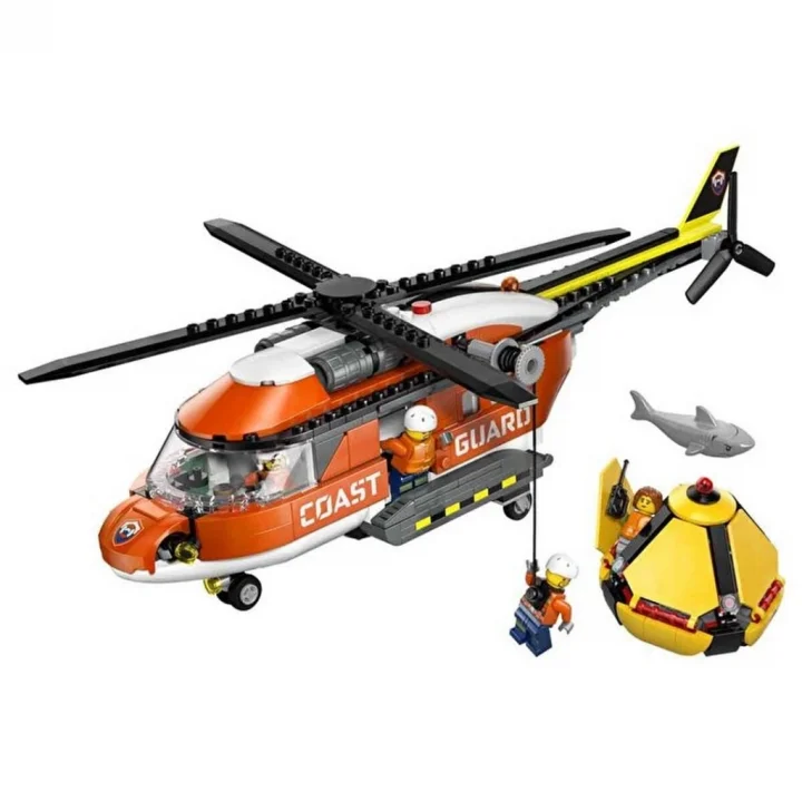 Mey İthalat® Sahil Güvenlik Helikopteri 60503