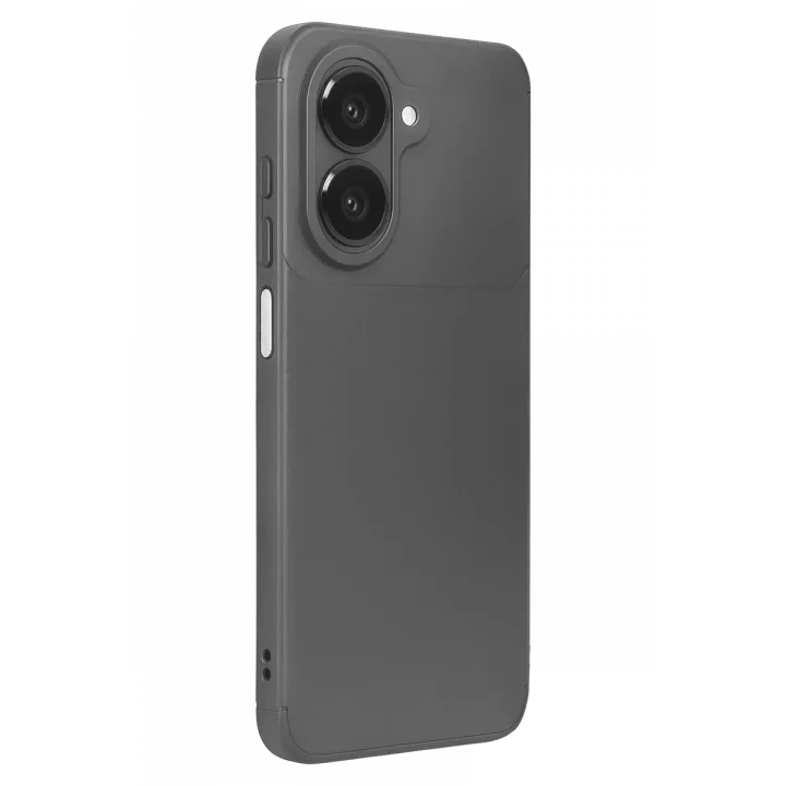 Mey İthalat®  Samsung Galaxy A07 4G Auto Focus Karbon Kapak - Gri