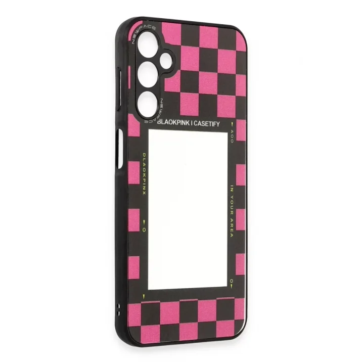 Mey İthalat®  Samsung Galaxy A14 4G Kılıf Mirror Desenli Kapak - Mirror - 8