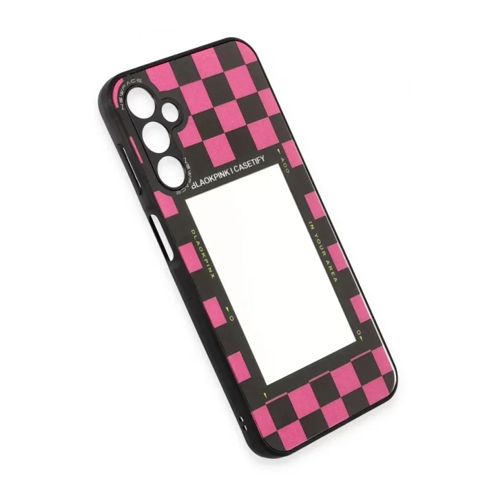 Mey İthalat®  Samsung Galaxy A14 4G Kılıf Mirror Desenli Kapak - Mirror - 8