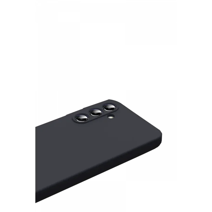 Mey İthalat®  Samsung Galaxy A17 5G First Silikon - Siyah