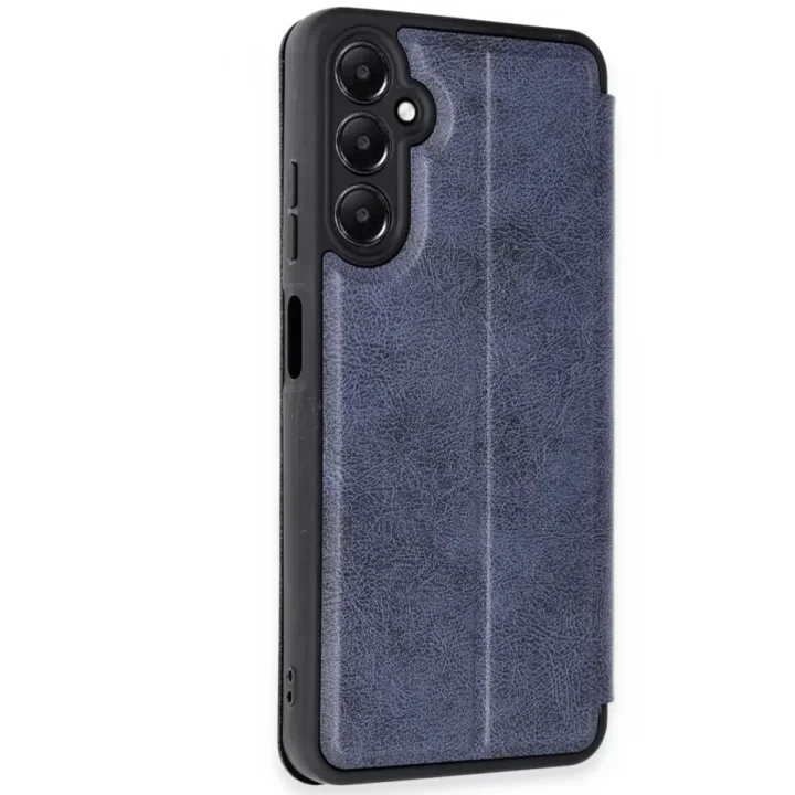 Mey İthalat®  Samsung Galaxy A17 5G Flip Cover - Lacivert