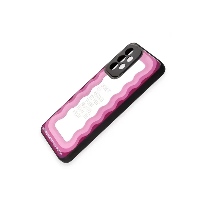 Mey İthalat®  Samsung Galaxy A23 4G Kılıf Mirror Desenli Kapak - Mirror - 11