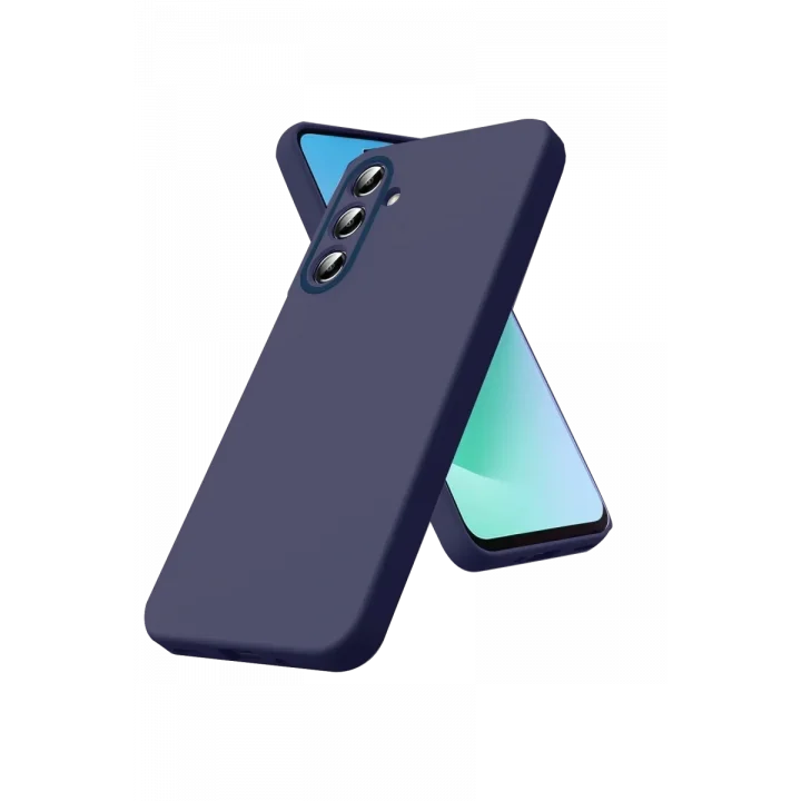 Mey İthalat®  Samsung Galaxy A27 5G First Silikon - Lacivert