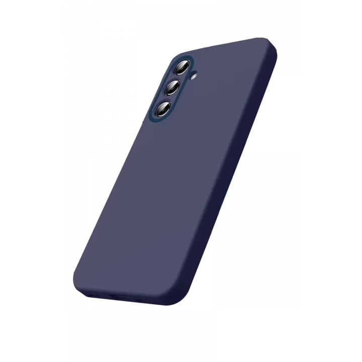 Mey İthalat®  Samsung Galaxy A27 5G First Silikon - Lacivert