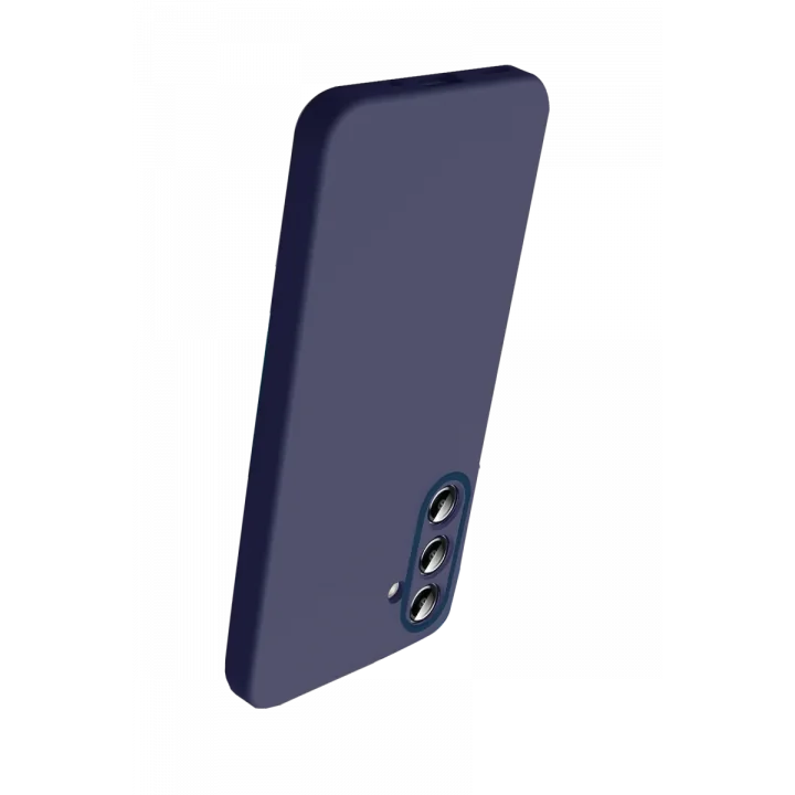 Mey İthalat®  Samsung Galaxy A27 5G First Silikon - Lacivert
