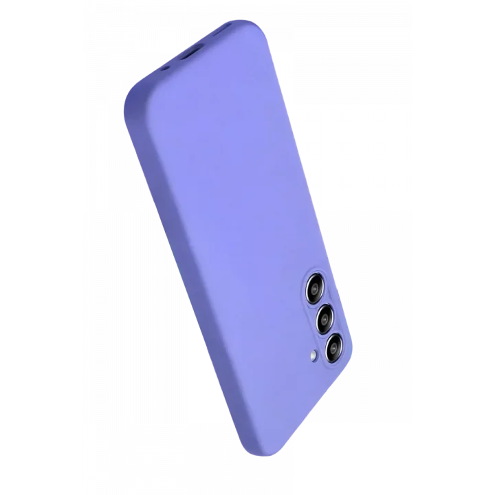 Mey İthalat®  Samsung Galaxy A27 5G First Silikon - Lila