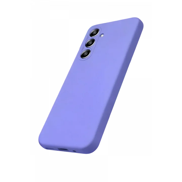 Mey İthalat®  Samsung Galaxy A27 5G First Silikon - Lila
