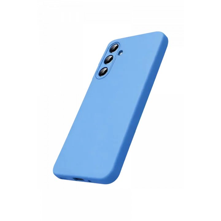Mey İthalat®  Samsung Galaxy A27 5G First Silikon - Mavi