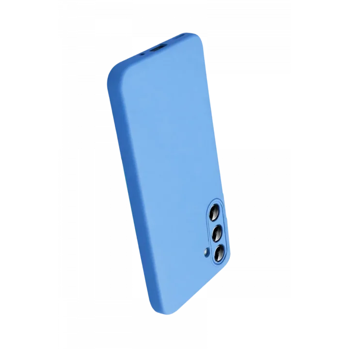 Mey İthalat®  Samsung Galaxy A27 5G First Silikon - Mavi