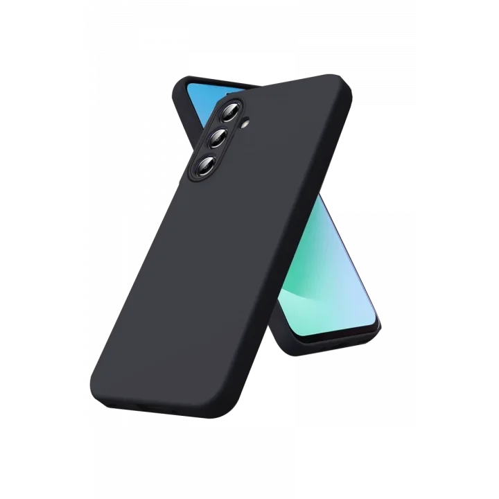 Mey İthalat®  Samsung Galaxy A27 5G First Silikon - Siyah