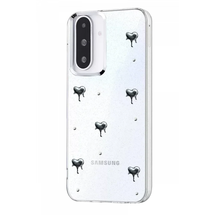 Mey İthalat®  Samsung Galaxy A27 5G Fiyonk Desenli Kapak - Desen 1