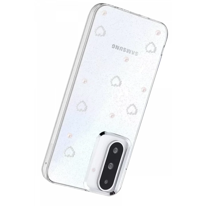 Mey İthalat®  Samsung Galaxy A27 5G Fiyonk Desenli Kapak - Desen 10