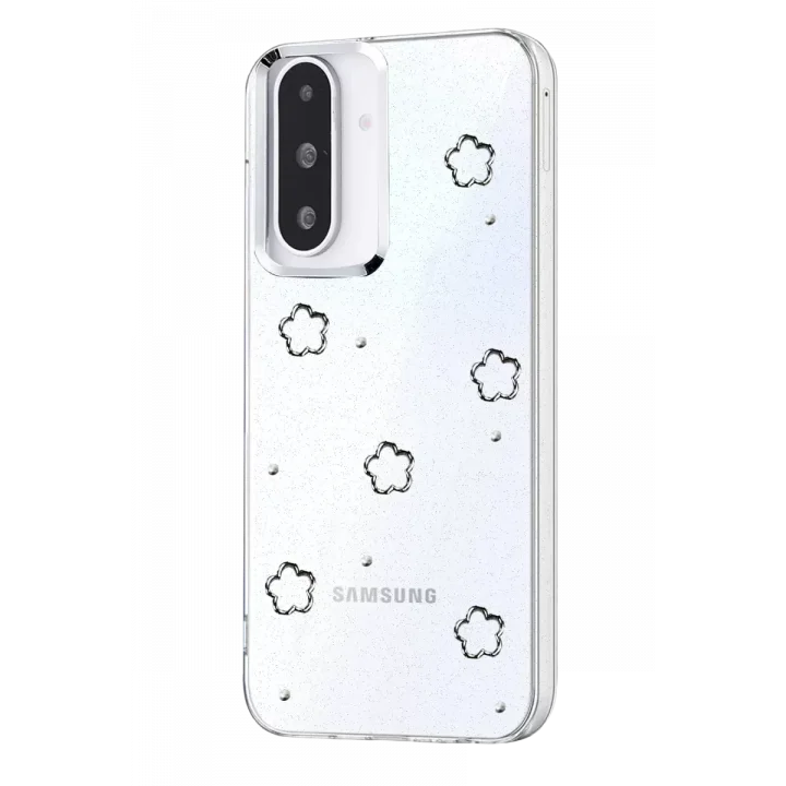 Mey İthalat®  Samsung Galaxy A27 5G Fiyonk Desenli Kapak - Desen 2