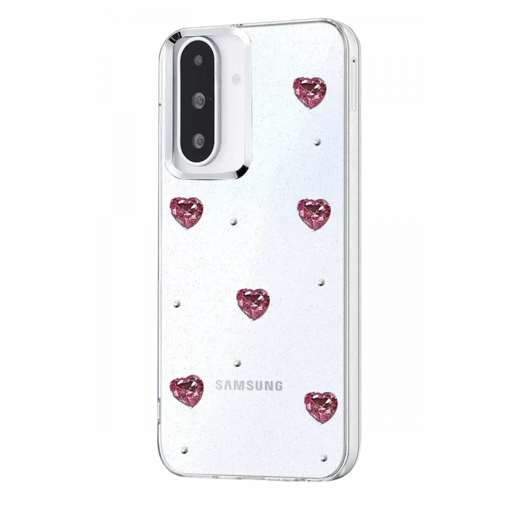 Mey İthalat®  Samsung Galaxy A27 5G Fiyonk Desenli Kapak - Desen 3