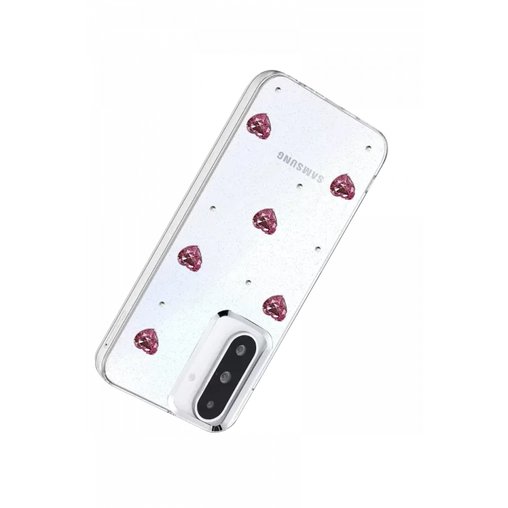 Mey İthalat®  Samsung Galaxy A27 5G Fiyonk Desenli Kapak - Desen 3