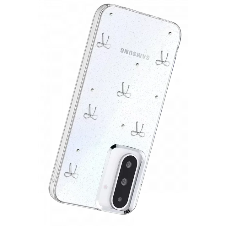 Mey İthalat®  Samsung Galaxy A27 5G Fiyonk Desenli Kapak - Desen 5