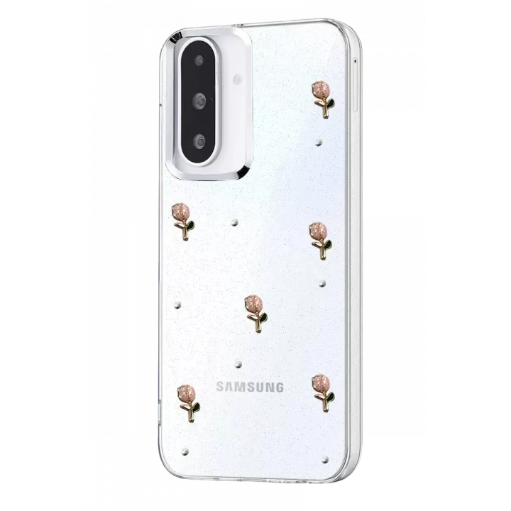 Mey İthalat®  Samsung Galaxy A27 5G Fiyonk Desenli Kapak - Desen 6