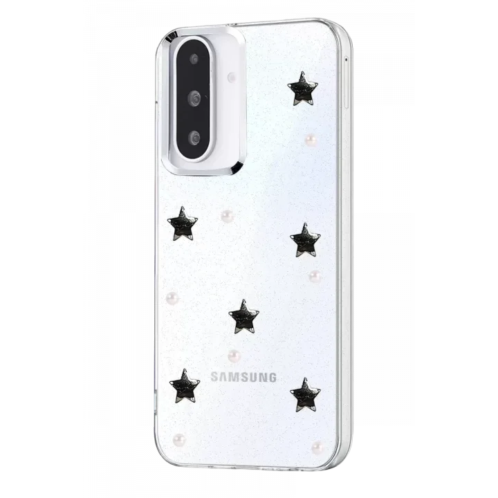 Mey İthalat®  Samsung Galaxy A27 5G Fiyonk Desenli Kapak - Desen 7