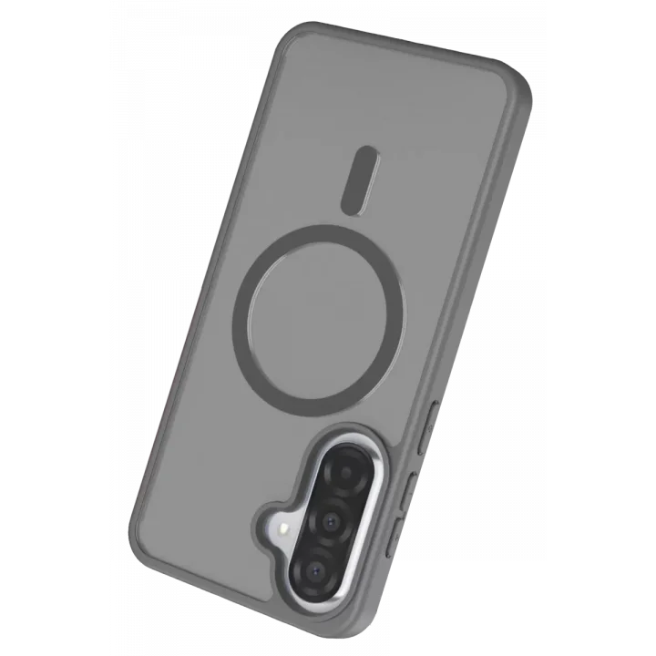 Mey İthalat®  Samsung Galaxy A27 5G Jota Magsafe Kapak - Titan Gri