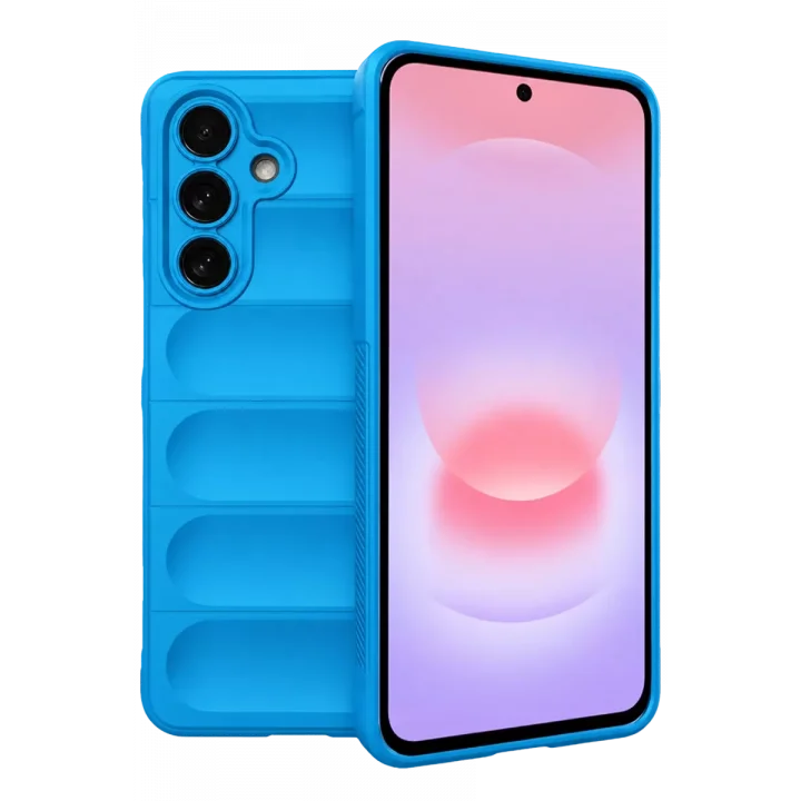 Mey İthalat®  Samsung Galaxy A27 5G Optimum Silikon - Sky Blue