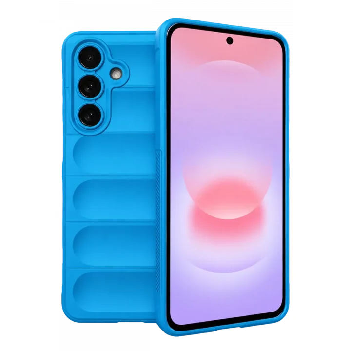 Mey İthalat®  Samsung Galaxy A27 5G Optimum Silikon - Sky Blue