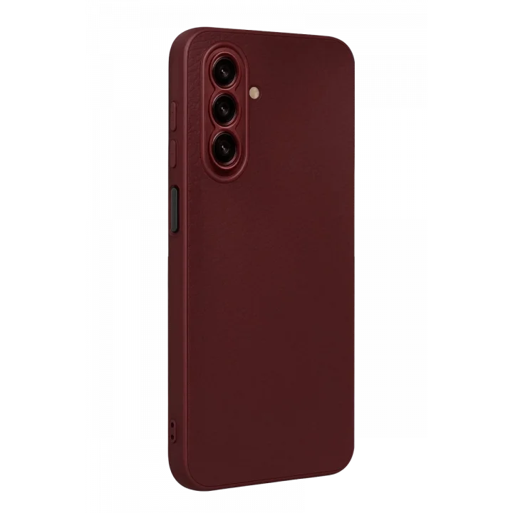 Mey İthalat®  Samsung Galaxy A27 5G Thermax Silikon Kılıf - Bordo