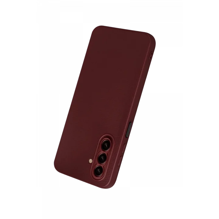 Mey İthalat®  Samsung Galaxy A27 5G Thermax Silikon Kılıf - Bordo