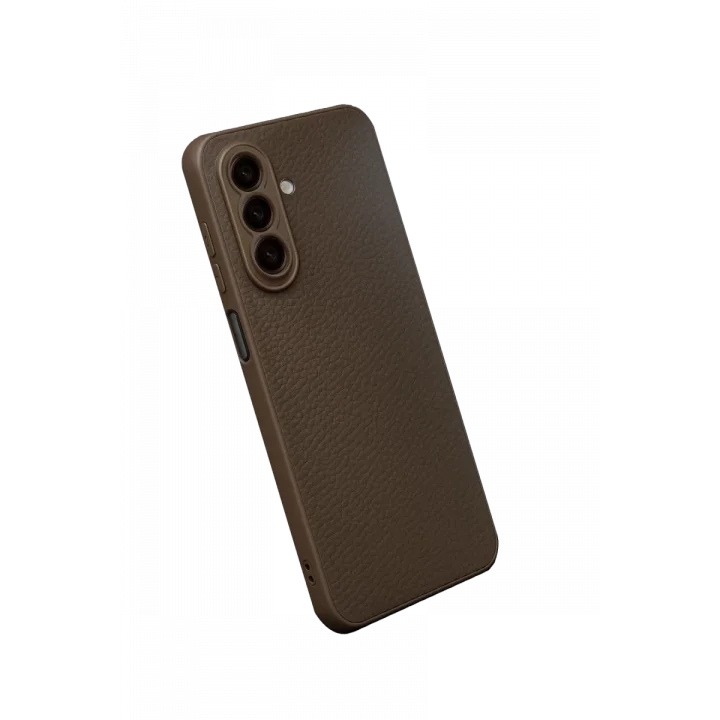Mey İthalat®  Samsung Galaxy A27 5G Thermax Silikon Kılıf - Kahverengi